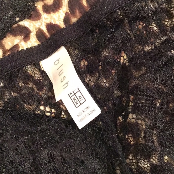 Medium leopard print by blush - Picture 4 of 7